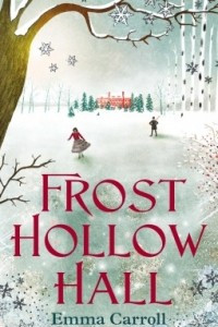 Книга Frost Hollow Hall