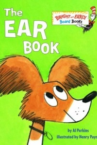 Книга The Ear Book