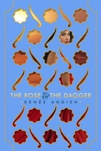 Книга The Rose and the Dagger