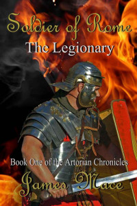 Книга Soldier of Rome: The Legionary