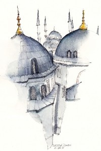 Книга Путешествие в Стамбул