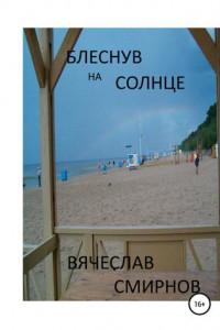 Книга Блеснув на солнце