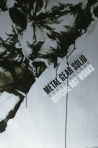 Книга Metal Gear Solid Peace Walker Official Artworks
