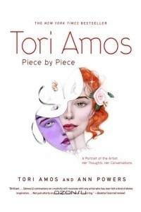 Книга Tori Amos:  Piece by Piece