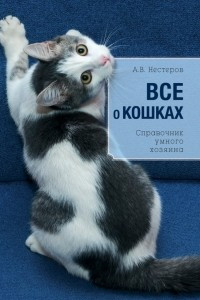Книга Все о кошках