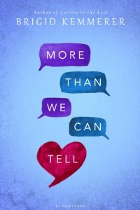Книга More Than We Can Tell