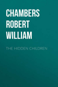 Книга The Hidden Children