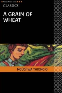 Книга A Grain of Wheat
