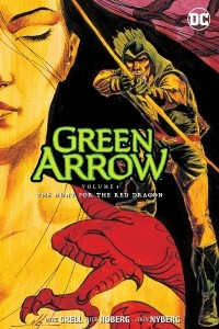 Книга Green Arrow Vol. 8: The Hunt for the Red Dragon