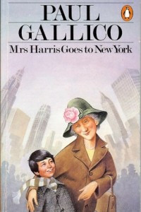 Книга Mrs. Harris Goes to New York