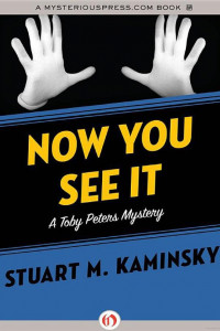 Книга Now You See It