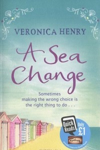 Книга A Sea Change