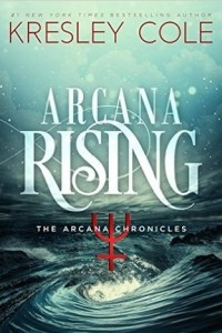Книга Arcana Rising