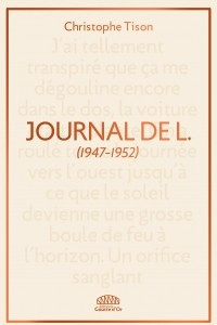 Книга Journal de L. : (1947-1952)