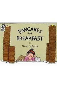 Книга Pancakes for Breakfast
