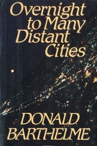 Книга Overnight to Many Distant Cities