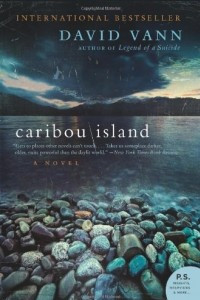 Книга Caribou Island