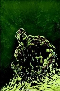 Книга DC Comics Classic Library: Roots of the Swamp Thing
