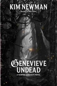 Книга Genevieve Undead