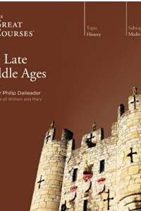 Книга Late Middle Ages