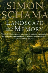 Книга Landscape And Memory