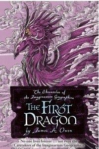 Книга The First Dragon