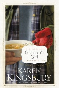 Книга Gideon's Gift