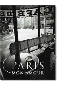 Книга Paris Mon Amour
