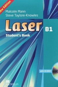 Книга Laser B1: Student's Book
