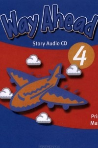 Книга Way Ahead 4: Story Audio CD