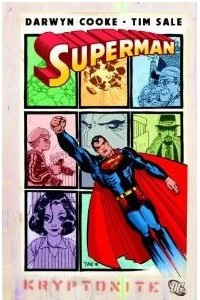 Книга Superman: Kryptonite