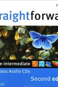 Straightforward: Pre-Intermediate: Class Audio CDs