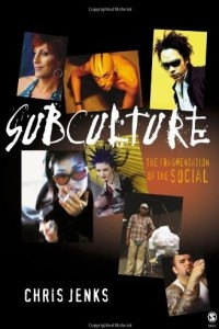 Книга Subculture: The Fragmentation of the Social