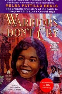 Книга Warriors Don't Cry