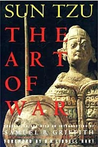 Книга The Art of War