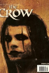 Книга Todd McFarlane Presents: The Crow