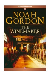 Книга The Winemaker