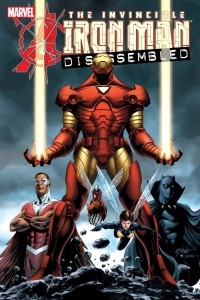 Книга Avengers Disassembled: Iron Man