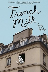Книга French Milk