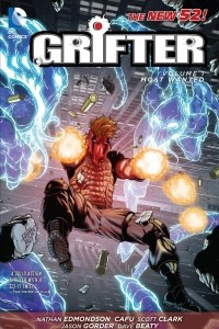 Книга Grifter Vol. 1: Most Wanted