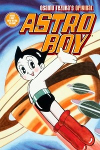 Книга Astro Boy, Vol. 1 & 2