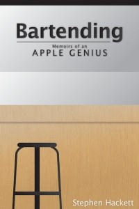 Книга Bartending: Memoirs of an Apple Genius