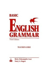Книга Basic English Grammar (Teacher's Guide)