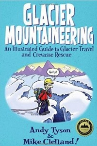 Книга Glacier Mountaineering