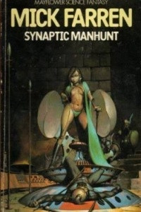 Книга Synaptic Manhunt