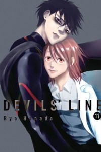 Книга Devils’ Line, 11