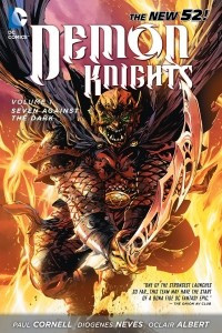 Книга Demon Knights Vol. 1: Seven Against the Dark