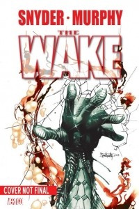 Книга THE WAKE