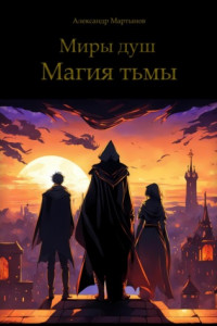 Книга Миры душ. Магия тьмы