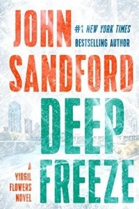 Книга Deep Freeze